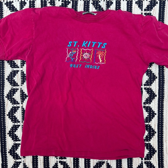 Vintage Topword shirt - Picture 2 of 4